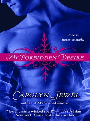 cover image of My Forbidden Desire